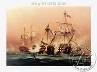 Episode von Trafalgar
