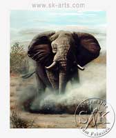 Elefant