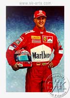 Zur Vergößerung bitte anklicken! Michael Schumacher