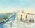 Winterstimmung am alten Deich 